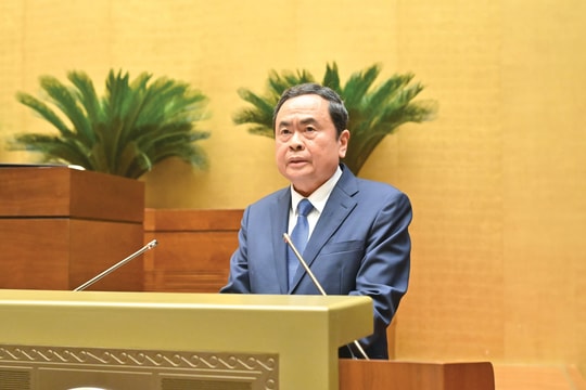 Xây dựng xã hội thượng tôn pháp luật, sẵn sàng đưa đất nước phát triển hùng cường, thịnh vượng trong kỷ nguyên mới