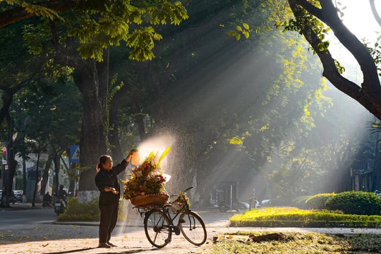 Dự báo thời tiết ngày 19/5: Lượng mưa giảm dần tại Bắc bộ