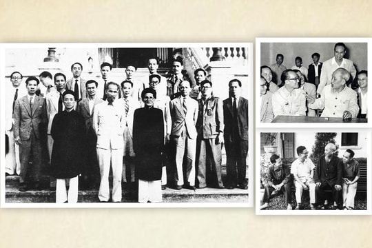 Tư tưởng Hồ Chí Minh về phát hiện, bồi dưỡng, trọng dụng nhân tài