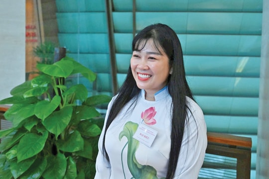 "Chúng tôi đã sẵn sàng cho tương lai phát triển mới"