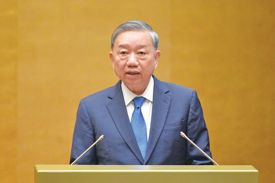 Mỗi cán bộ, đảng viên, mỗi người dân phải trở thành chiến sĩ tiên phong trên mặt trận phát triển đất nước