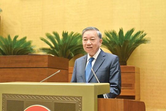 Tổng Bí thư Tô Lâm: Cùng nhau thắp lên ngọn lửa Đổi mới – Khát vọng – Hành động, vì một Việt Nam giàu mạnh, phồn vinh, hùng cường