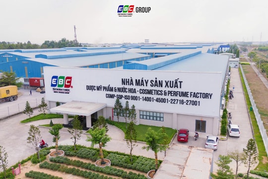 Hé mở về Y Dược EBC, Tập đoàn gia công mỹ phẩm ‘đứng sau’ sản xuất kem chống nắng Hanayuki vừa bị thu hồi toàn bộ