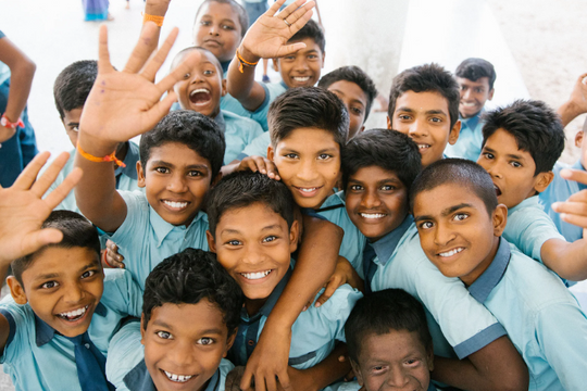 Ấn Độ: Nở rộ phong trào giáo dục sức khỏe cho học sinh