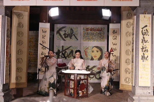 Ra mắt album “Sử đá lưu danh” kết nối âm nhạc dân gian - đương đại