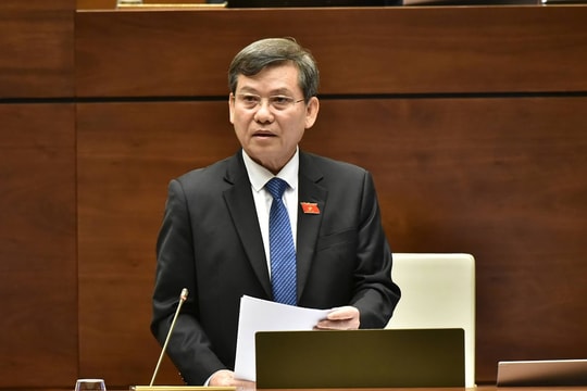 Xem xét việc thành lập tòa án chuyên biệt thuộc Trung tâm tài chính quốc tế