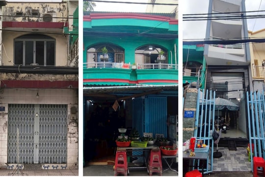 TP. Hồ Chí Minh: Nhiều căn nhà xảy tranh chấp sau khi mua bán, sinh sống ổn định, được cấp “sổ đỏ”