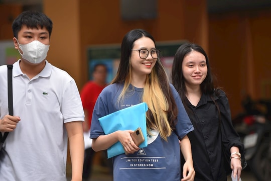 Các mốc thời gian quan trọng trong xét tuyển đại học 2025