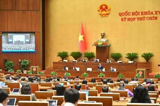 Cần thiết xem xét tăng số lượng Thẩm phán Tòa án Nhân dân tối cao