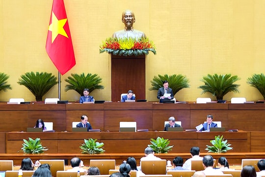 Đề xuất tăng tổng mức đầu tư dự án cao tốc Biên Hòa - Vũng Tàu thêm 3.714 tỷ đồng