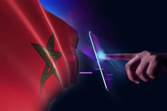 Bước đi táo bạo của Morocco trên mặt trận kỹ thuật số