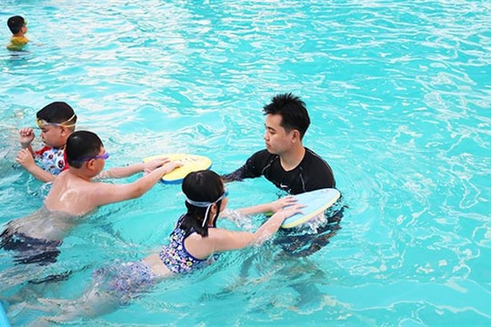 Bảo đảm mọi trẻ em, học sinh có kỳ nghỉ hè an toàn, lành mạnh, bổ ích