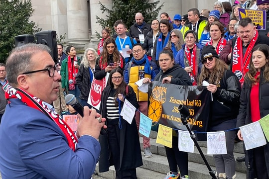 Bang Washington, Mỹ mở rộng dịch vụ giáo dục đặc biệt đến tuổi 22