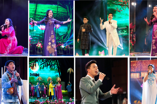 Hội đồng hương Nghệ An tại Hà Nội tổ chức chuỗi sự kiện kỷ niệm 135 năm ngày sinh nhật Bác