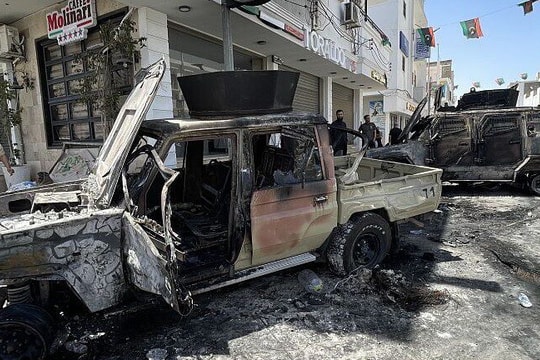 Phát hiện 58 thi thể không rõ danh tính tại một bệnh viện của Libya