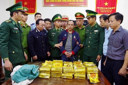 Chung niềm tin, ý chí, vượt mọi nguy nan, đoàn kết chiến đấu Bài cuối: Bảo vệ vững chắc Tổ quốc trong kỷ nguyên mới