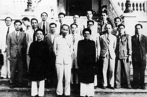 Những kỷ niệm khó quên trong nhiệm kỳ đại biểu Quốc hội khóa I (*)