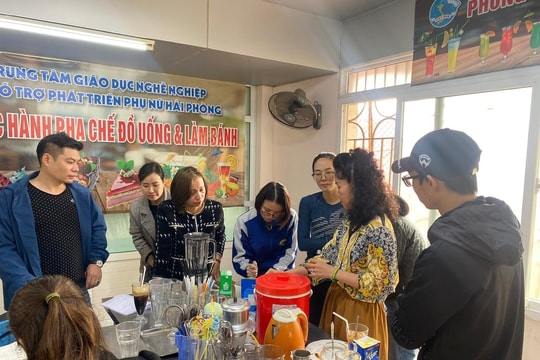 Hải Phòng: 278 người lao động được giới thiệu việc làm trong tháng 4