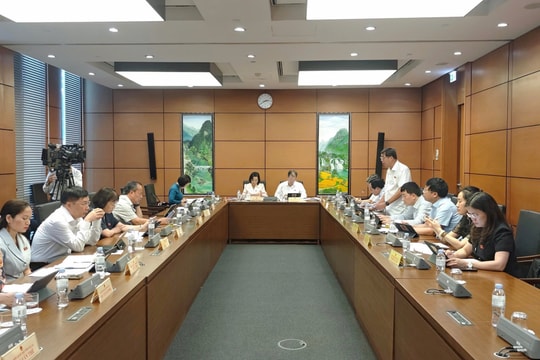 Cân nhắc thận trọng việc bỏ hình phạt tử hình với tội tham ô, nhận hối lộ, vận chuyển trái phép chất ma túy