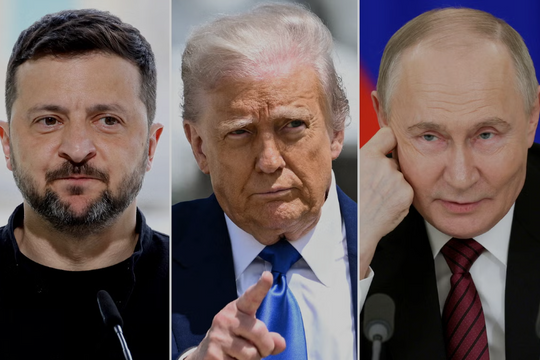 Điện đàm giải quyết xung đột Nga – Ukraine đạt nhiều tín hiệu tích cực