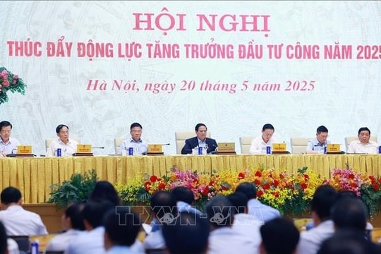 Thủ tướng Phạm Minh Chính: Cần bắt đúng mạch, trị đúng bệnh chậm giải ngân