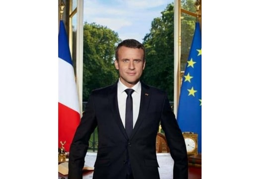 Tổng thống Cộng hòa Pháp Emmanuel Macron và Phu nhân sẽ thăm cấp Nhà nước tới Việt Nam