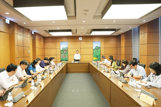 Bước đột phá về thể chế, phá vỡ “cục máu đông" nợ xấu