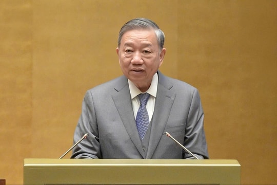 Chính thức vận hành Hệ thống thông tin giám sát, đánh giá việc thực hiện Nghị quyết 57-NQ/TW