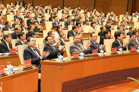 Sẵn sàng tiếp nhận, xử lý phản ánh, sáng kiến, giải pháp phát triển khoa học, công nghệ, đổi mới sáng tạo và chuyển đổi số quốc gia