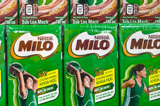 Sở Y tế Đồng Nai vào cuộc kiểm tra, xử lý việc sản phẩm Nestlé Milo quảng cáo gắn tên Viện Dinh dưỡng Quốc gia