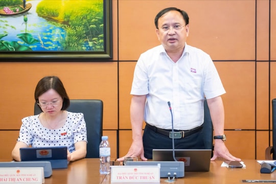 Chính sách hình sự nhân đạo nhưng không được giảm sức răn đe