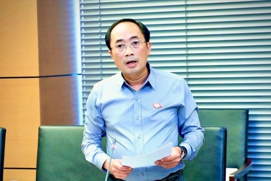 Tán thành bỏ hình phạt tử hình đối với 8 tội danh