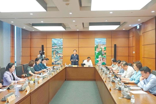 Cân nhắc, đánh giá kỹ lưỡng việc bỏ hình phạt tử hình với 8 tội danh