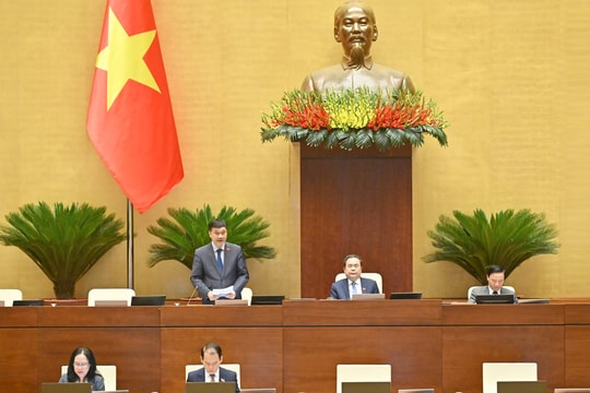 Đề xuất bỏ hình phạt tử hình tại 8/18 tội danh có khung hình phạt này