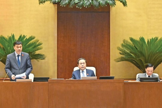 Chuyển thẩm quyền cho vay đặc biệt cho Ngân hàng Nhà nước, bảo đảm phân cấp, phân quyền triệt để