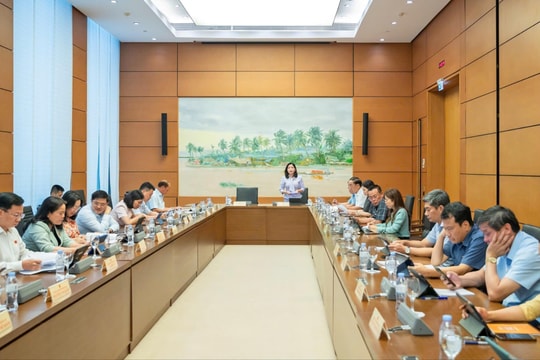 Không hình sự hóa các quan hệ kinh tế