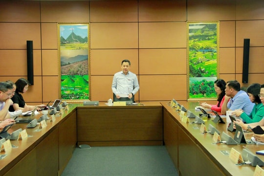 Rà soát để bảo đảm tính nghiêm minh của pháp luật