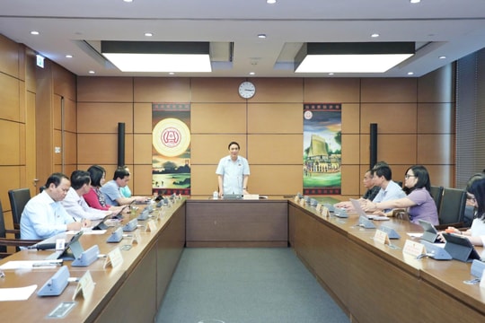 Cân nhắc tính răn đe của đề xuất bỏ khung tử hình với 8 tội danh