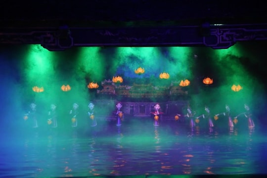 Chạm hồn rối - Nối di sản