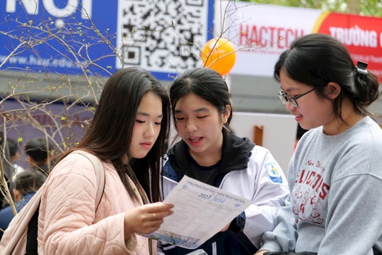 Hà Nội: Bảo đảm “6 rõ” trong tổ chức thi tốt nghiệp THPT