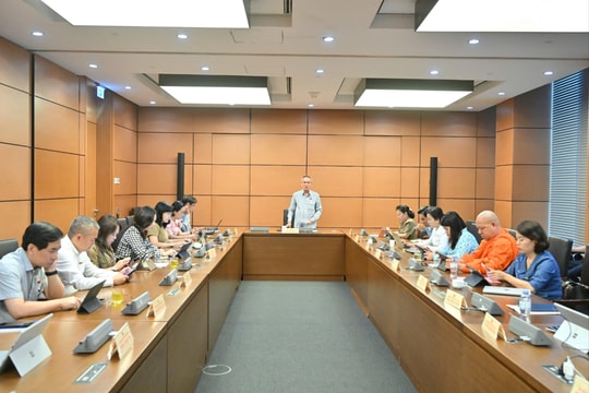 Cân nhắc kỹ, tránh tác động tới hiệu quả răn đe, phòng ngừa và xử lý tội phạm