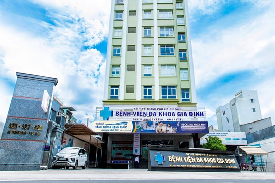 TP. Hồ Chí Minh: Khách hàng bị biến chứng nặng sau khi hút mỡ bụng tại Bệnh viện Đa khoa Gia Định