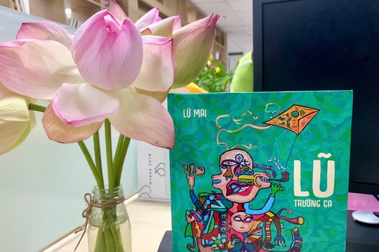 Ra mắt bản in Trường ca “Lũ” : Tác phẩm Văn học đặc sắc về văn hóa vùng cao Việt Nam