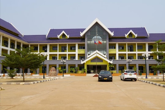 Quảng Trị: Cử 4 giáo viên sang Lào giảng dạy tiếng Việt tại tỉnh Savannakhet