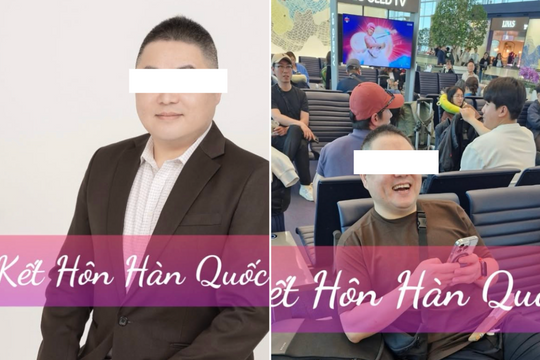 Nở rộ dịch vụ môi giới hôn nhân "siêu tốc" xuyên biên giới, cẩn trọng trước những nguy cơ tiềm ẩn