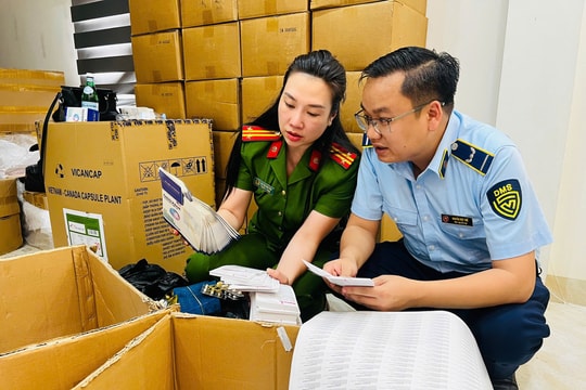 Sản xuất, buôn bán hàng giả: Tăng chế tài để tạo tính răn đe