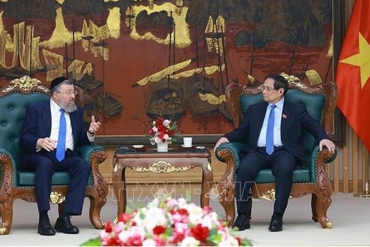 Khẩn trương ký kết Hiệp định hợp tác lao động Việt Nam - Israel