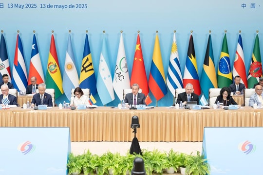 Trung Quốc chuẩn bị cho hoạt động ngoại giao tại Mỹ Latin