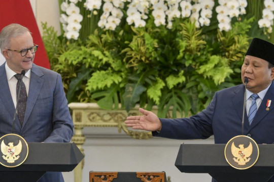 Indonesia, Australia strengthen defence collaboration