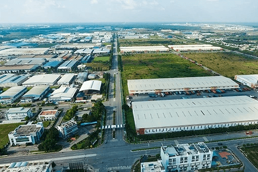 Binh Duong develops new 16-hectare centralised IT zone